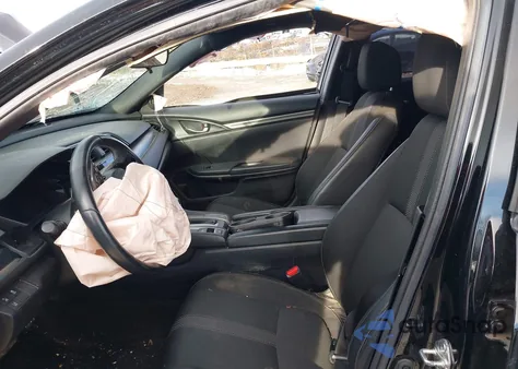 2020 Honda Civic Sport из США, поврежденный, VIN SHHFK7H42LU407620